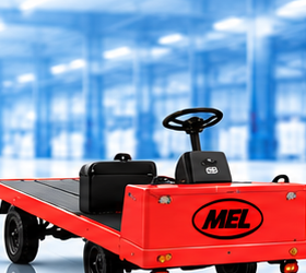 Macneill Engineering Limited industrial platform truck