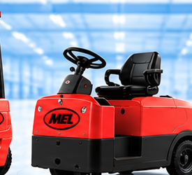 Macneill Engineering Limited industrial tow truck